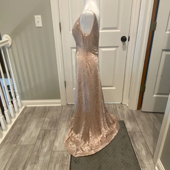 Jenny Yoo Collection Bridesmaid Dress Gabriela/Prosecco, 16807 - Picture 5 of 13